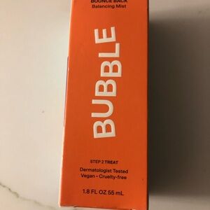 Bubble Bounce Back Balancing Mist